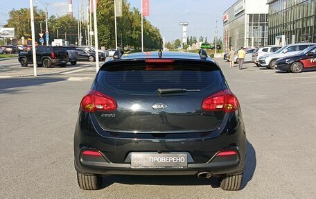 KIA cee'd III, 2013 год, 1 117 800 рублей, 6 фотография