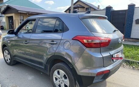 Hyundai Creta I рестайлинг, 2018 год, 1 150 000 рублей, 8 фотография