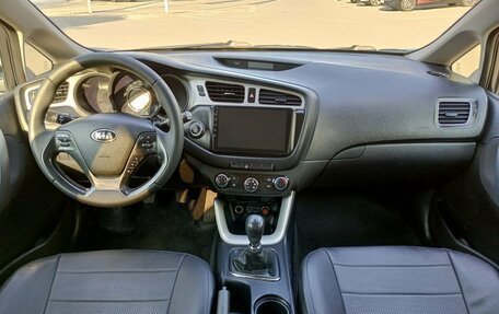 KIA cee'd III, 2013 год, 1 117 800 рублей, 14 фотография