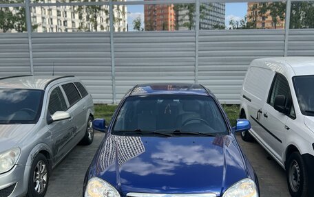 Chevrolet Lacetti, 2010 год, 595 000 рублей, 2 фотография