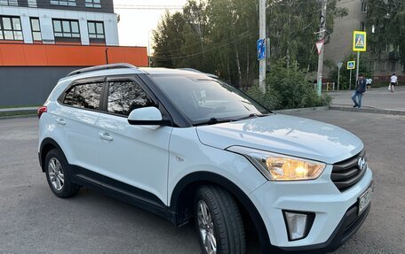 Hyundai Creta I рестайлинг, 2016 год, 1 750 000 рублей, 5 фотография