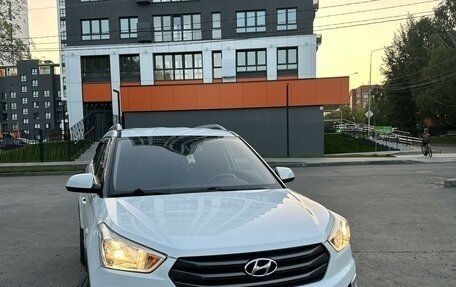 Hyundai Creta I рестайлинг, 2016 год, 1 750 000 рублей, 4 фотография