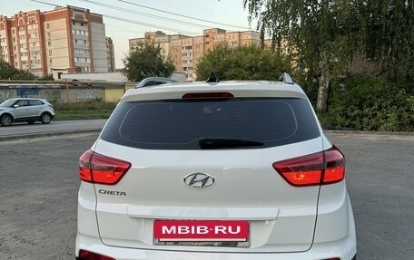 Hyundai Creta I рестайлинг, 2016 год, 1 750 000 рублей, 8 фотография