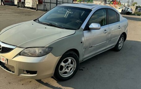 Mazda 3, 2005 год, 210 000 рублей, 3 фотография