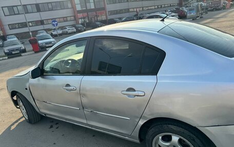 Mazda 3, 2005 год, 210 000 рублей, 10 фотография