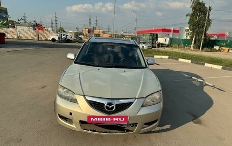 Mazda 3, 2005 год, 210 000 рублей, 4 фотография