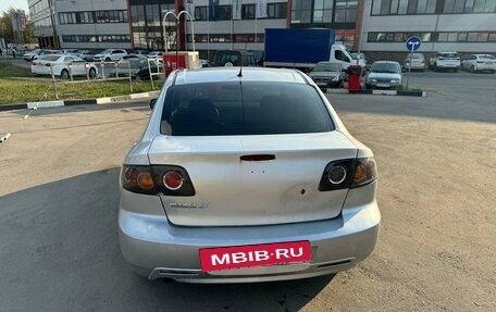 Mazda 3, 2005 год, 210 000 рублей, 8 фотография