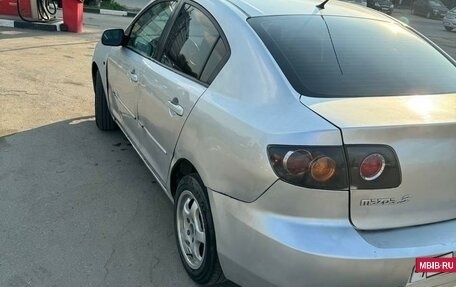 Mazda 3, 2005 год, 210 000 рублей, 9 фотография