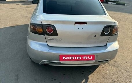 Mazda 3, 2005 год, 210 000 рублей, 7 фотография