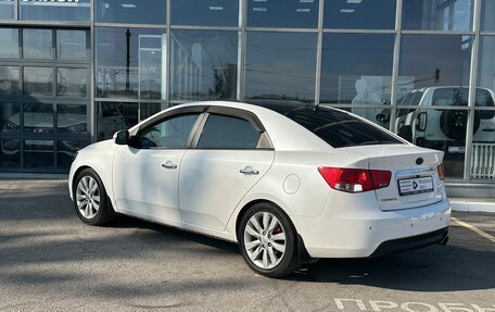 KIA Cerato III, 2011 год, 1 100 000 рублей, 15 фотография