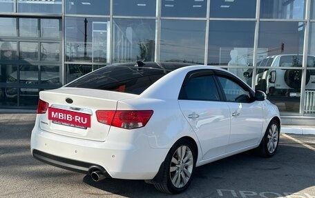 KIA Cerato III, 2011 год, 1 100 000 рублей, 17 фотография