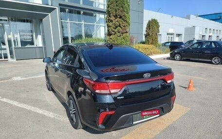 KIA Rio IV, 2019 год, 1 329 000 рублей, 5 фотография