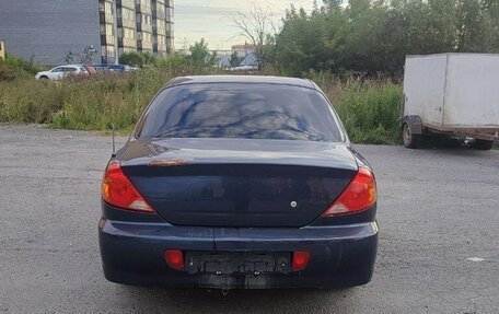 KIA Spectra II (LD), 2006 год, 290 000 рублей, 3 фотография