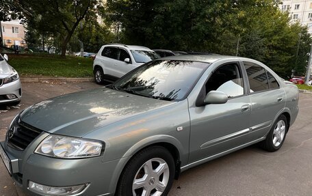 Nissan Almera Classic, 2007 год, 780 000 рублей, 1 фотография