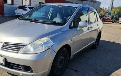 Nissan Tiida, 2005 год, 500 000 рублей, 1 фотография