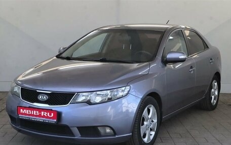 KIA Cerato III, 2009 год, 875 000 рублей, 1 фотография