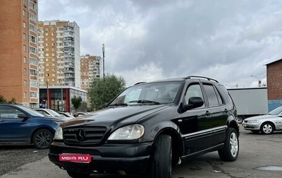 Mercedes-Benz M-Класс, 2001 год, 600 000 рублей, 1 фотография