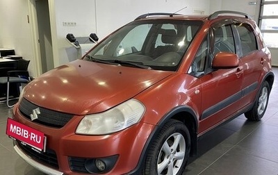 Suzuki SX4 II рестайлинг, 2007 год, 719 000 рублей, 1 фотография