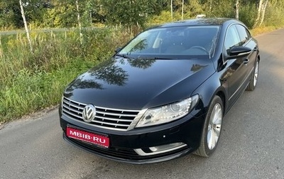 Volkswagen Passat CC I рестайлинг, 2014 год, 1 600 000 рублей, 1 фотография