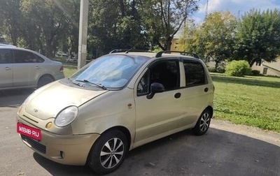 Daewoo Matiz I, 2011 год, 210 000 рублей, 1 фотография