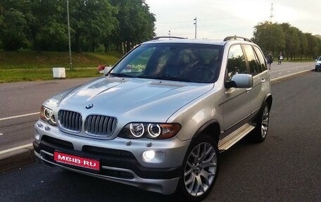 BMW X5, 2004 год, 1 000 000 рублей, 1 фотография