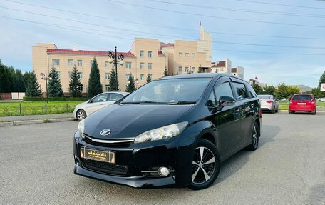 Toyota Wish II, 2014 год, 1 749 000 рублей, 1 фотография