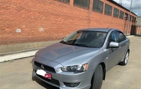 Mitsubishi Lancer IX, 2008 год, 850 000 рублей, 1 фотография