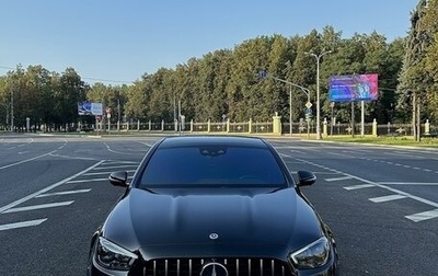 Mercedes-Benz E-Класс AMG, 2021 год, 9 499 000 рублей, 1 фотография