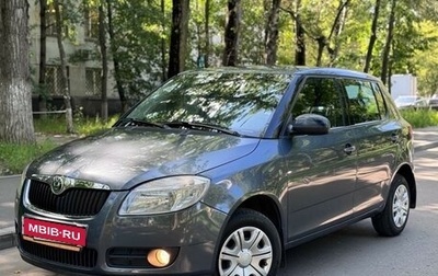 Skoda Fabia II, 2009 год, 690 000 рублей, 1 фотография