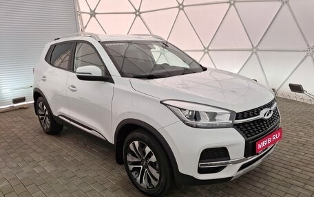 Chery Tiggo 4 I рестайлинг, 2021 год, 1 680 000 рублей, 1 фотография