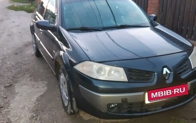 Renault Megane II, 2006 год, 450 000 рублей, 1 фотография