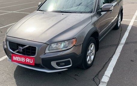 Volvo XC70 II рестайлинг, 2007 год, 1 100 000 рублей, 1 фотография