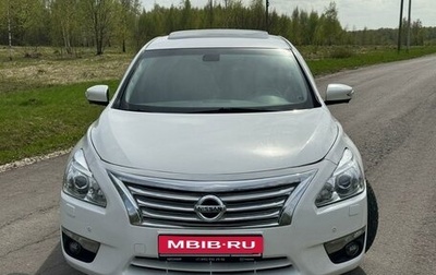 Nissan Teana, 2014 год, 1 380 000 рублей, 1 фотография