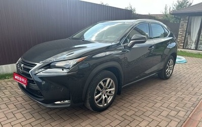 Lexus NX I, 2016 год, 3 100 000 рублей, 1 фотография