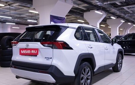 Toyota RAV4, 2023 год, 4 069 000 рублей, 8 фотография