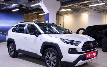 Toyota RAV4, 2023 год, 4 069 000 рублей, 6 фотография