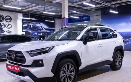 Toyota RAV4, 2023 год, 4 069 000 рублей, 5 фотография