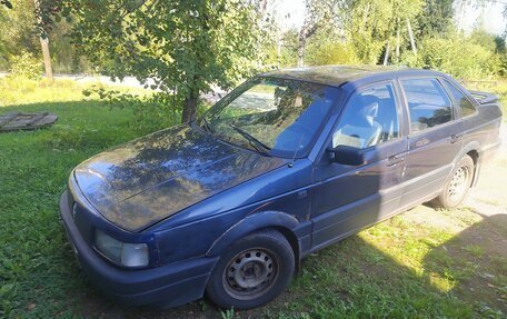 Volkswagen Passat B3, 1988 год, 130 000 рублей, 2 фотография