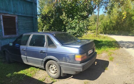 Volkswagen Passat B3, 1988 год, 130 000 рублей, 4 фотография