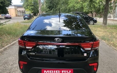 KIA Rio IV, 2019 год, 1 799 000 рублей, 5 фотография