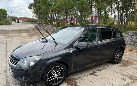 Opel Astra H, 2007 год, 520 000 рублей, 6 фотография