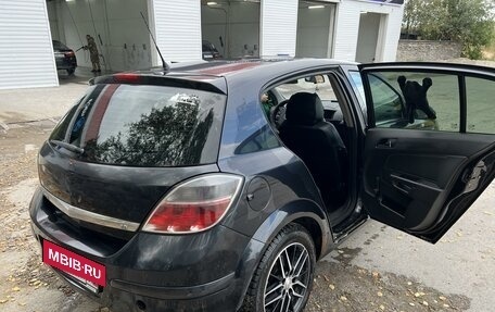 Opel Astra H, 2007 год, 520 000 рублей, 4 фотография