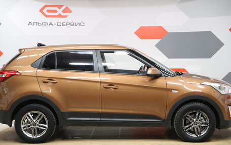 Hyundai Creta I рестайлинг, 2016 год, 1 480 000 рублей, 4 фотография