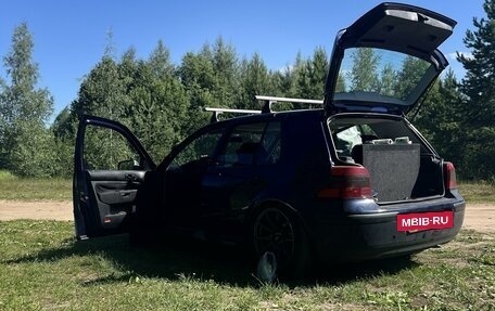 Volkswagen Golf IV, 2001 год, 650 000 рублей, 9 фотография