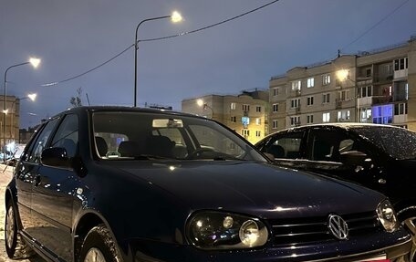 Volkswagen Golf IV, 2001 год, 650 000 рублей, 4 фотография