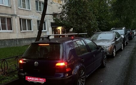 Volkswagen Golf IV, 2001 год, 650 000 рублей, 7 фотография