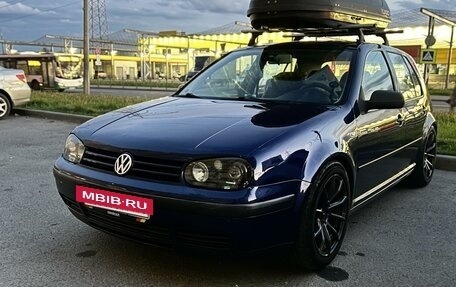 Volkswagen Golf IV, 2001 год, 650 000 рублей, 3 фотография