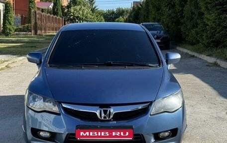 Honda Civic VIII, 2010 год, 755 555 рублей, 4 фотография