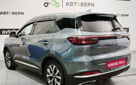 Chery Tiggo 7 Pro, 2020 год, 1 884 000 рублей, 3 фотография