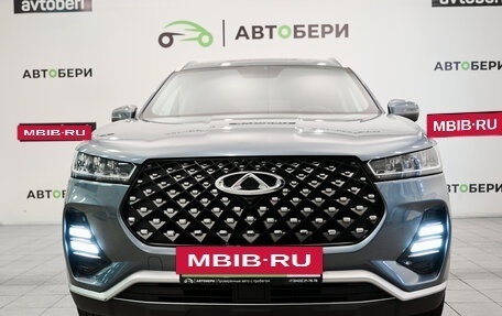 Chery Tiggo 7 Pro, 2020 год, 1 884 000 рублей, 8 фотография